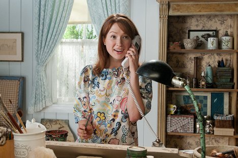 Ellie Kemper - Bridesmaids - Van film