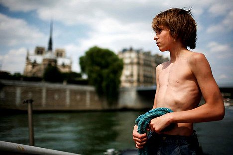 Steve Le Roi - La Blonde aux seins nus - Filmfotók