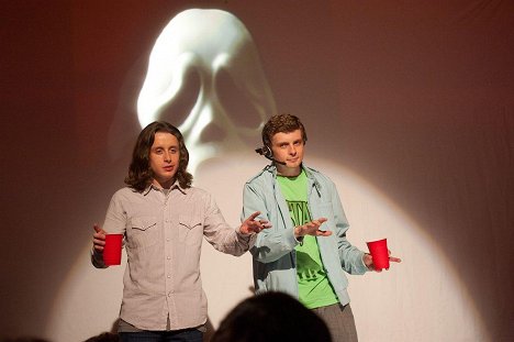 Rory Culkin, Erik Knudsen