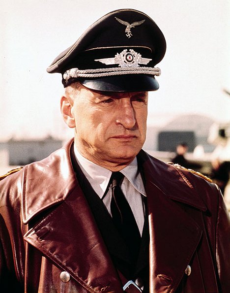 George C. Scott