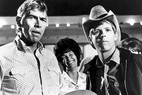 James Coburn - The Honkers - Photos