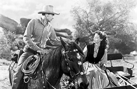 Gary Cooper, Loretta Young - Le Grand Bill - Film