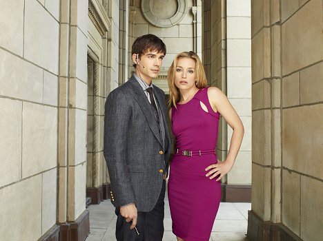 Christopher Gorham, Piper Perabo - Agentka bez minulosti - Promo