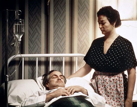 Marlon Brando, Morgana King - The Godfather - Photos