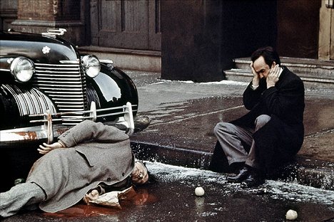 John Cazale, Marlon Brando - Le Parrain - Film