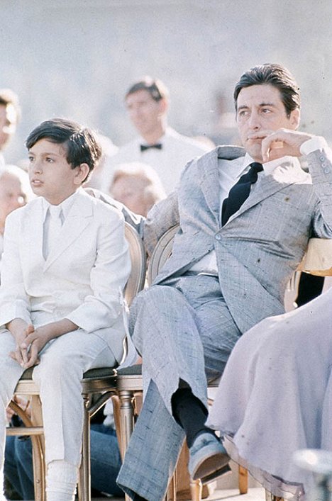 James Gounaris, Al Pacino - The Godfather: Part II - Photos