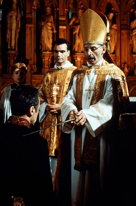Al Pacino, Donal Donnelly - The Godfather: Part III - Photos