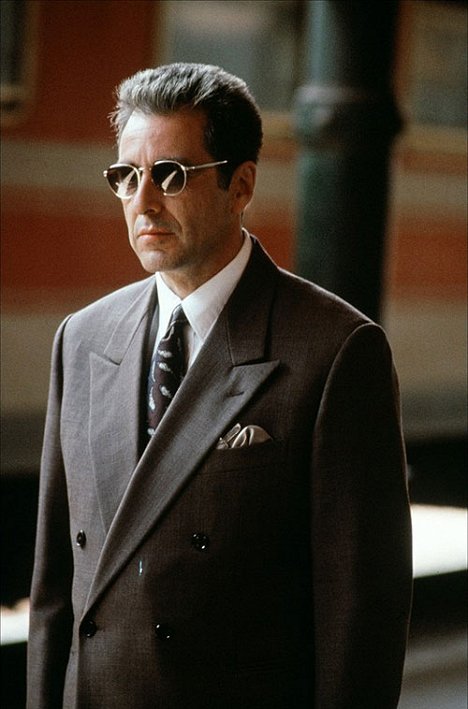 Al Pacino - The Godfather: Part III - Photos