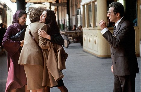 Talia Shire, Sofia Coppola, Al Pacino - Der Pate 3 - Filmfotos