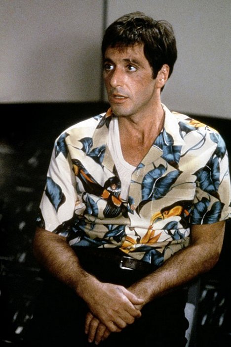 Al Pacino - Scarface - Photos