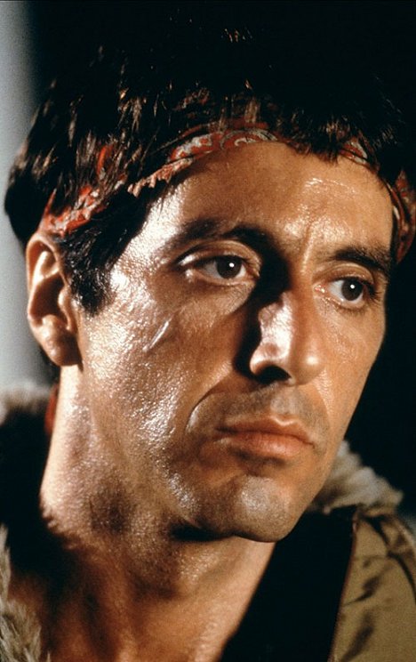 Al Pacino - Scarface - Photos