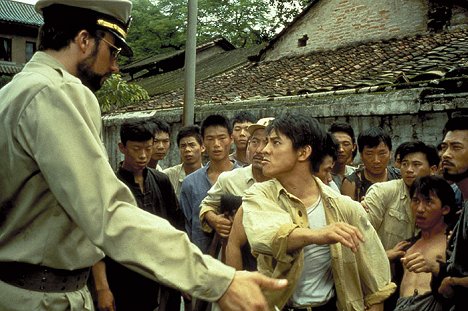 Kurt Roland Petersson, Jet Li - Zhong hua ying xiong - Van film