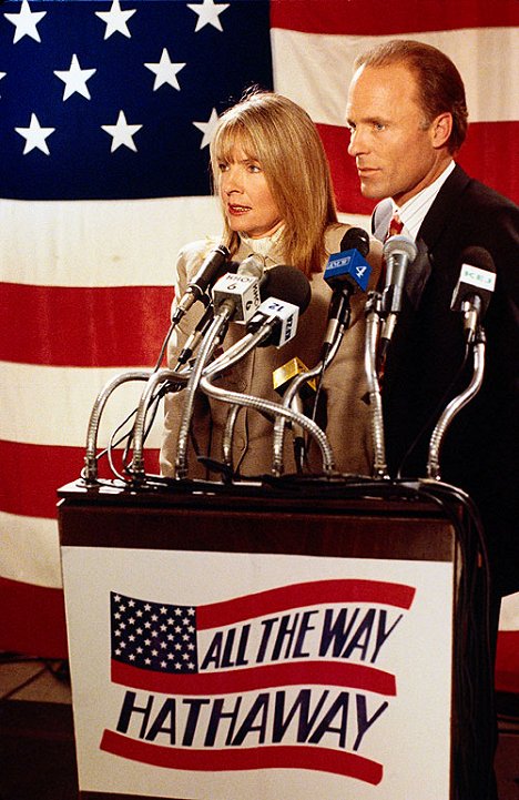 Diane Keaton, Ed Harris - Kandidátka na první dámu - Z filmu