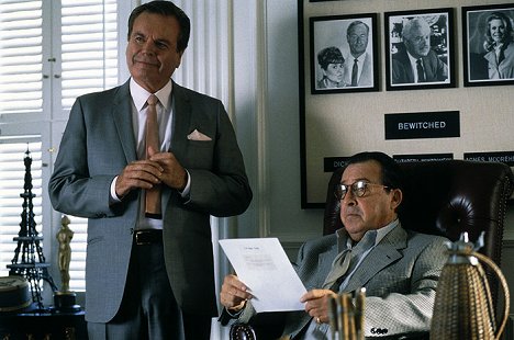 Robert Wagner, Paul Mazursky - Locos en Alabama - De la película