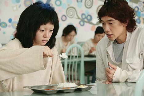 Soo-jeong Im, Rain - Ssaibogeujiman gwaenchanha - Kuvat elokuvasta