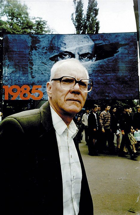 Malcolm McDowell - Evilenko - Filmfotos