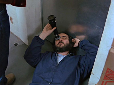Stanley Kubrick - Making 'The Shining' - Filmfotos