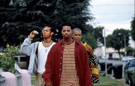 Marlon Wayans, Shawn Wayans - Don't Be a Menace to South Central While Drinking Your Juice in the Hood - Photos