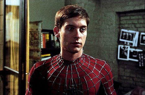 Tobey Maguire - Spider-Man - Photos