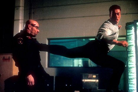 Bill Goldberg, Jean-Claude Van Damme - Universal Soldier : Le combat absolu - Film