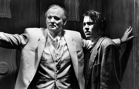 Bill Murray, Johnny Depp - Ed Wood - Filmfotók
