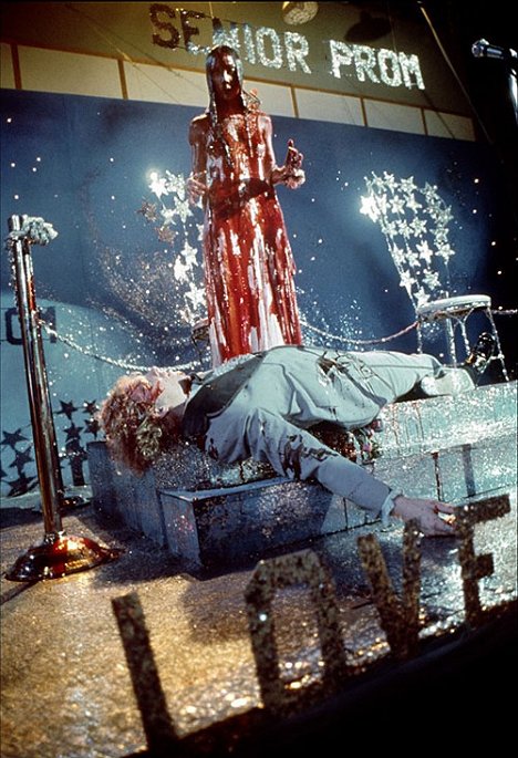 William Katt, Sissy Spacek - Carrie - Z filmu