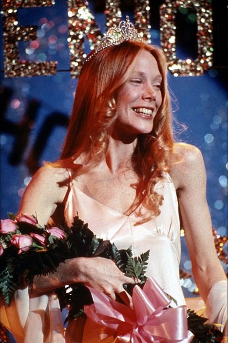 Sissy Spacek - Carrie - Z filmu