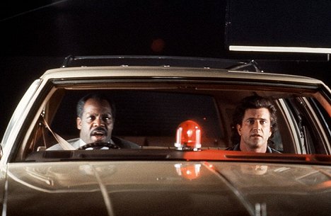 Danny Glover, Mel Gibson - Tappava ase 2 - Kuvat elokuvasta