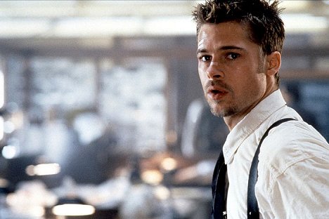 Brad Pitt - Sedm - Z filmu