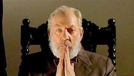 Donald Sutherland - Vzpoura - Z filmu