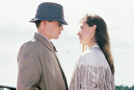 Matthew Broderick, Mia Sara - Volný den Ferrise Buellera - Z filmu