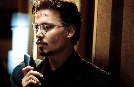 Johnny Depp - The Ninth Gate - Kuvat elokuvasta