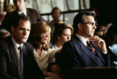 Jay O. Sanders, Sissy Spacek, Kevin Costner - JFK - Do filme