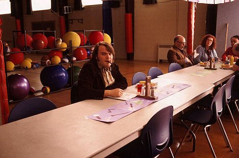 Jack Black - The School of Rock - Van film