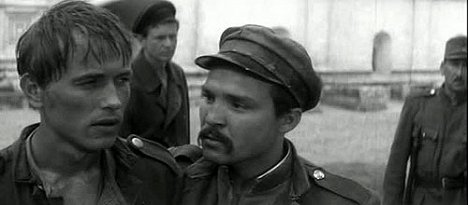 András Kozák, József Madaras - Hvězdy na čepicích - Z filmu