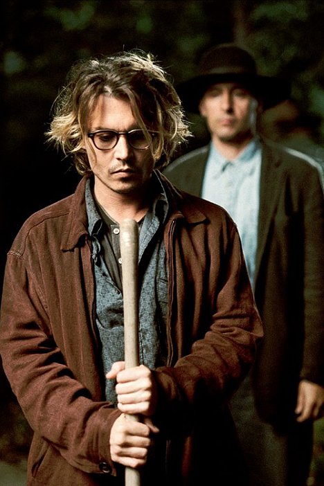 Johnny Depp - Tajemné okno - Z filmu