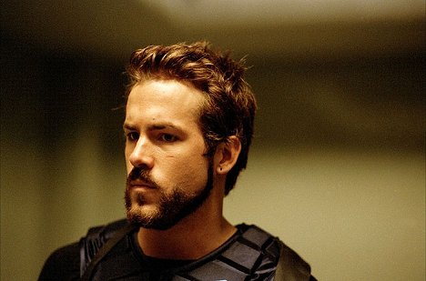 Ryan Reynolds - Blade: Mroczna trójca - Z filmu