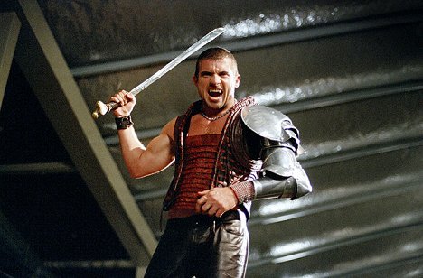 Dominic Purcell - Blade: Trinity - Filmfotos