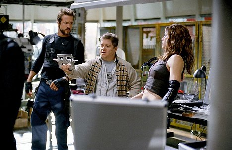 Ryan Reynolds, Patton Oswalt, Jessica Biel - Blade: Trinity - Z filmu