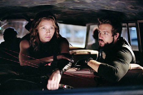 Jessica Biel, Ryan Reynolds - Blade: Trinity - Z filmu