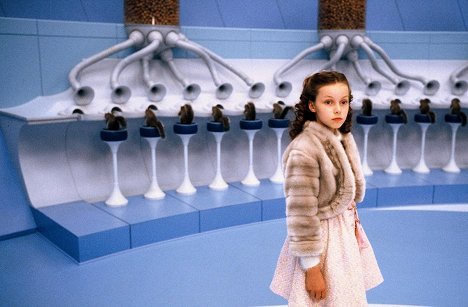 Julia Winter - Charlie and the Chocolate Factory - Photos