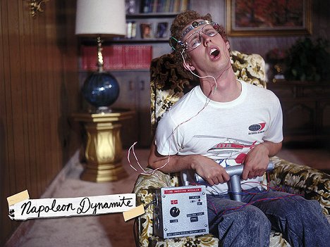 Jon Heder - Napoleon Dynamit - Fotosky