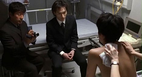 Cujoši Kusanagi - Yomigaeri - Z filmu