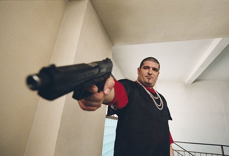 Tony D'Amario - B13 - A bűnös negyed - Filmfotók