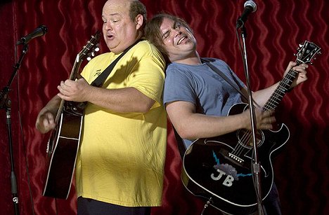 Kyle Gass, Jack Black - Tenacious D: The Pick of Destiny - Z filmu