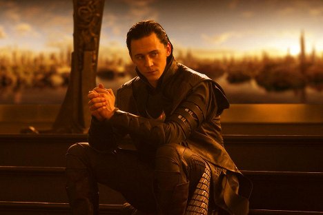 Tom Hiddleston - Thor - De la película