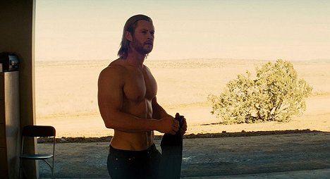 Chris Hemsworth - Thor - Film