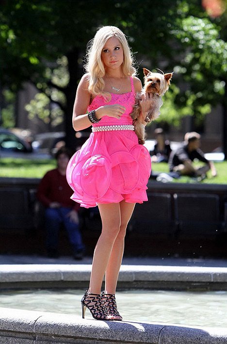 Ashley Tisdale - Boska przygoda Sharpay - Z filmu