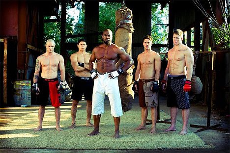 Michael Jai White - Never Back Down 2: The Beatdown - Do filme