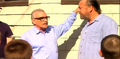 Martin Scorsese - Napříč světem zločinu: Jak zločin a násilí v Malé Itálii ovlivnily Scorseseho práci - Z filmu